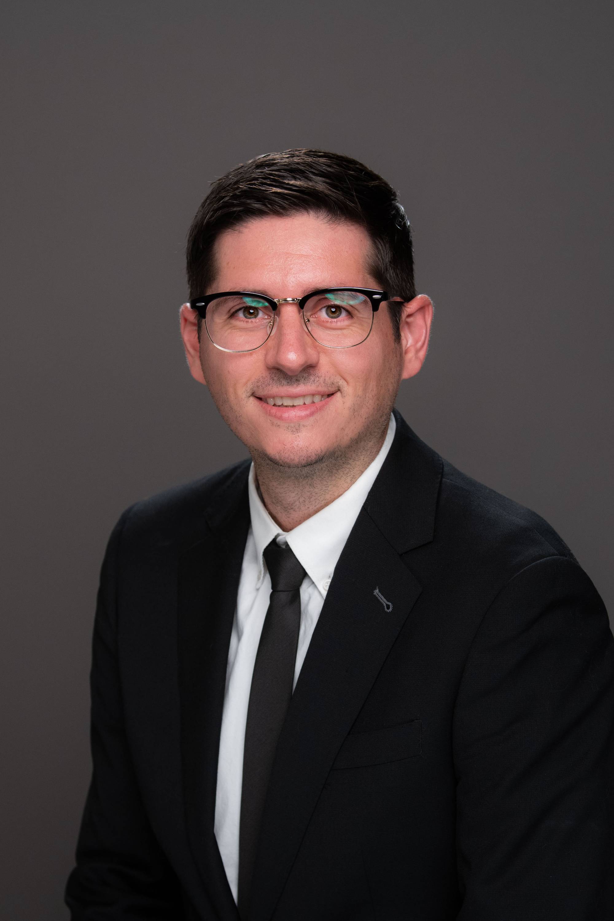 Nick Woodward Portrait Picture